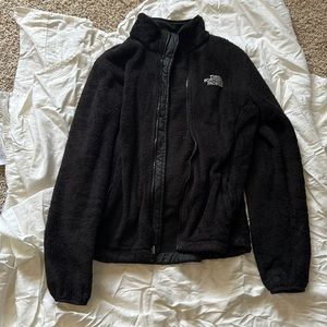 Black north face